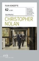 Christopher Nolan, Häftad