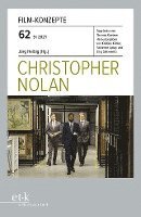 bokomslag Christopher Nolan