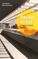 bokomslag Weimar im Exil