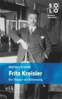 bokomslag Fritz Kreisler