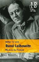 bokomslag René Leibowitz