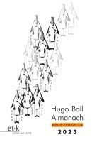 bokomslag Hugo Ball Almanach. Neue Folge 14
