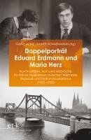 bokomslag Doppelporträt Eduard Erdmann und Maria Herz