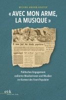 bokomslag 'Avec mon arme, la musique'