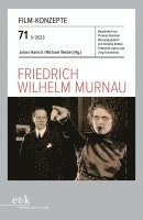 bokomslag Friedrich Wilhelm Murnau