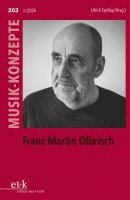 bokomslag Franz Martin Olbrisch