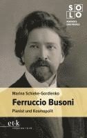 bokomslag Ferruccio Busoni