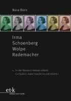 bokomslag Irma Schoenberg Wolpe Rademacher