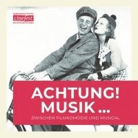 bokomslag Achtung! Musik...