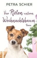 Vier Pfoten unterm Weihnachtsbaum