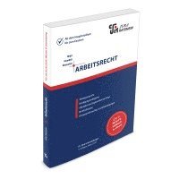 bokomslag Arbeitsrecht