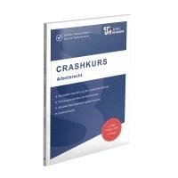 bokomslag CRASHKURS Arbeitsrecht