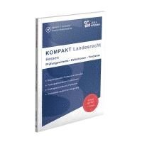 bokomslag KOMPAKT Landesrecht - Hessen