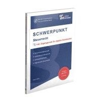 bokomslag SCHWERPUNKT Steuerrecht