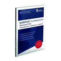 Dirk Kues - KOMPAKT Landesrecht - Rheinland-Pfalz, Häftad