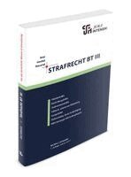 Dirk Schneider - Strafrecht BT III, Häftad