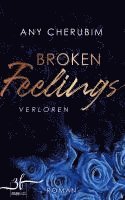 bokomslag Broken Feelings - Verloren