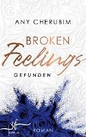 bokomslag Broken Feelings - Gefunden