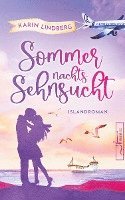 bokomslag Sommernachtssehnsucht - Eine Islandliebe