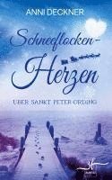 bokomslag Schneeflockenherzen über Sankt Peter-Ording