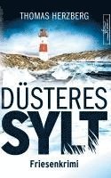 bokomslag Düsteres Sylt