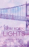 bokomslag New York Lights