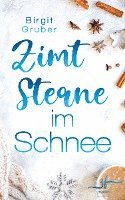 Zimtsterne im Schnee 1