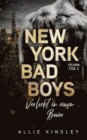 bokomslag New York Bad Boys - Slade