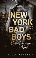 Allie Kinsley - New York Bad Boys - Deacon, Häftad