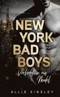 Allie Kinsley - New York Bad Boys - Liam, Häftad