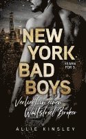 Allie Kinsley - New York Bad Boys - Nick, Häftad