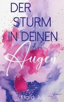 bokomslag Der Sturm in deinen Augen