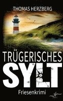 bokomslag Trügerisches Sylt