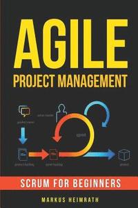 bokomslag Agile Project Management