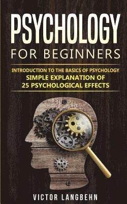 bokomslag Psychology for Beginners