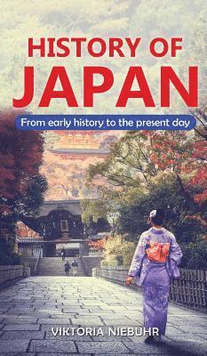 bokomslag History of Japan