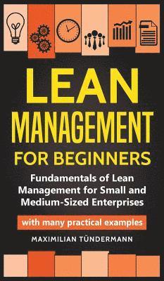 bokomslag Lean Management for Beginners