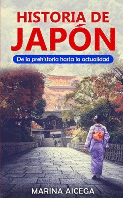 bokomslag Historia de Japón