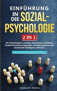 bokomslag Einführung in die Sozialpsychologie - 2 in 1