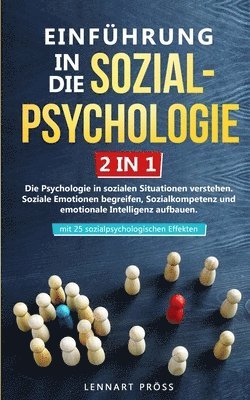 bokomslag Einführung in die Sozialpsychologie - 2 in 1