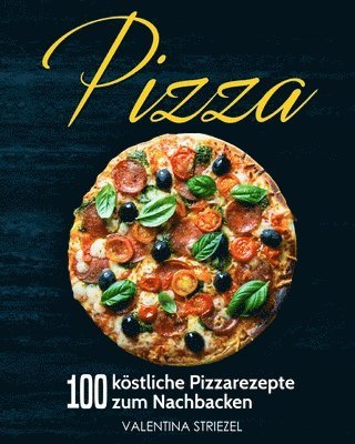 bokomslag Pizza