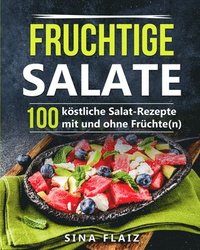 bokomslag Fruchtige Salate