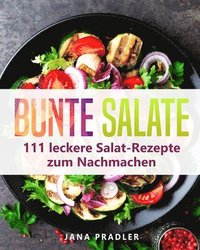bokomslag Bunte Salate