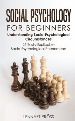 bokomslag Social Psychology for Beginners