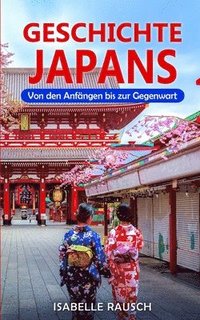 bokomslag Geschichte Japans