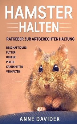 Hamster halten