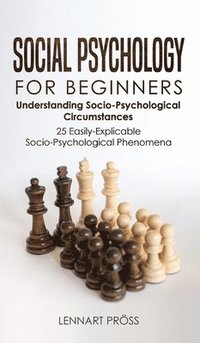 bokomslag Social Psychology for Beginners