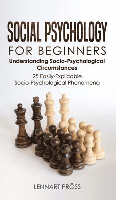 bokomslag Social Psychology for Beginners