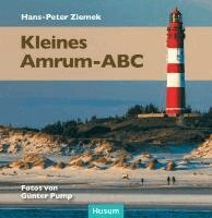 Hans-Peter Ziemek - Kleines Amrum-ABC, Inbunden