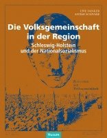 bokomslag Die Volksgemeinschaft in der Region